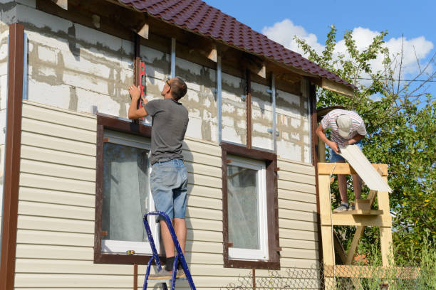 Best Historical Building Siding Restoration  in Dunstan, ME