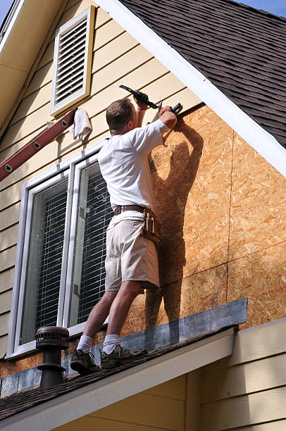 Best Fascia and Soffit Installation  in Dunstan, ME